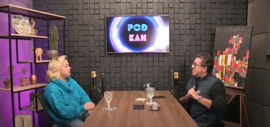 Altemar Dutra Jr. é entrevistado no PODKAH