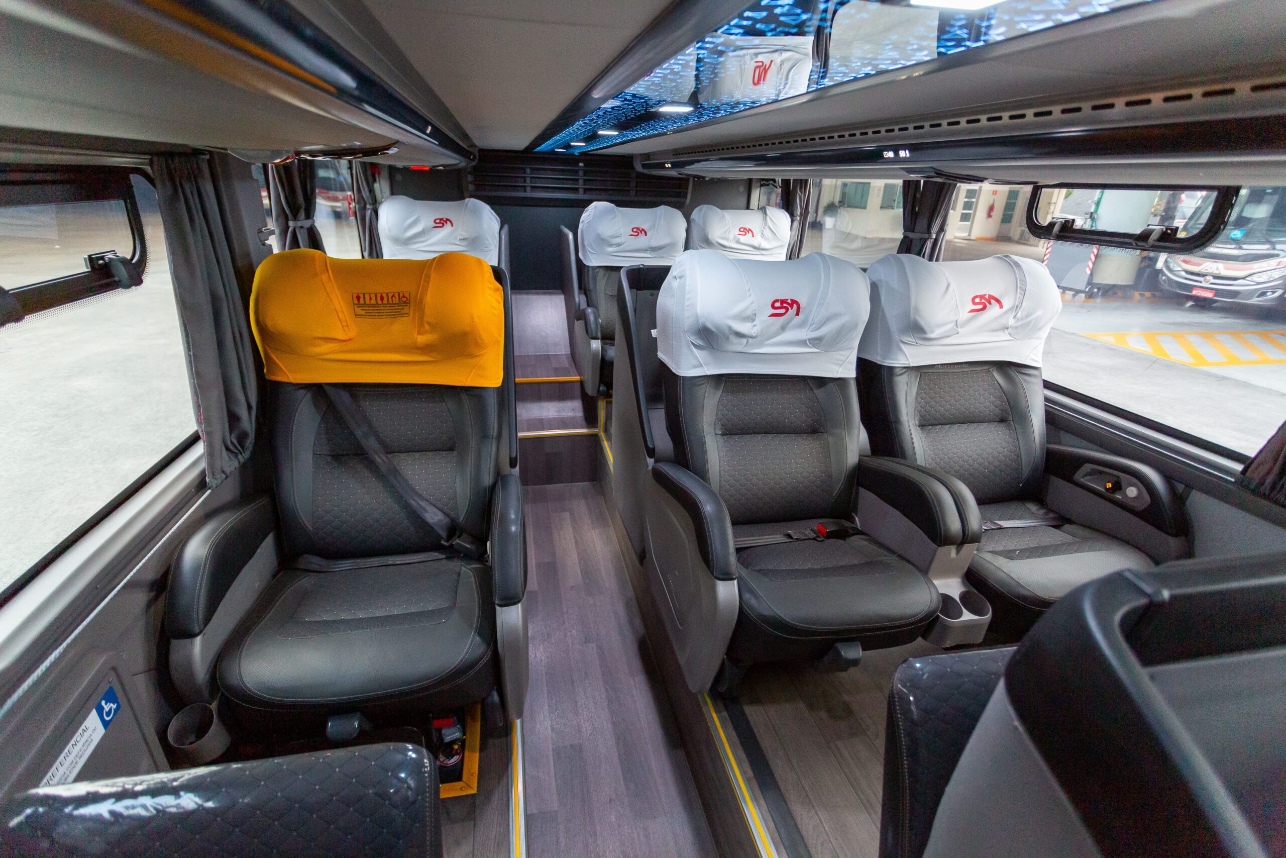 Vantagens e o conforto de viajar de ônibus entre São Paulo e Curitiba