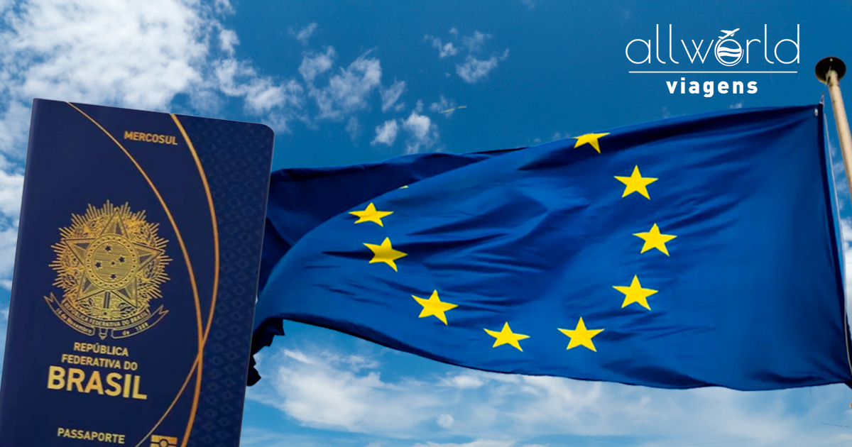 Viajar para a Europa em 2025: como evitar perrengues com as novas regras de entrada