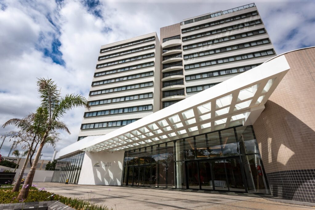 Crédito da foto: Divulgação Royal Palm Tower Indaiatuba