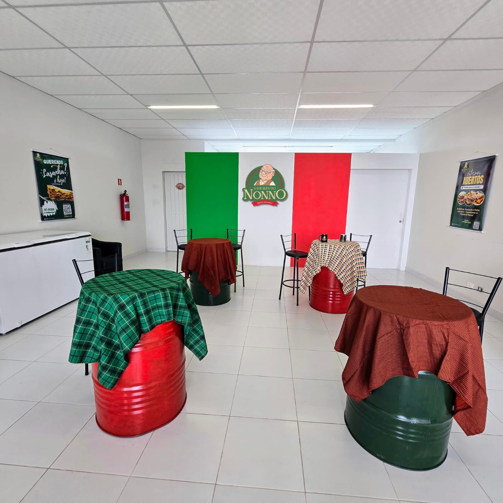Sabores do Nonno inaugura loja conceito em Uberlândia e consolida presença no mercado nacional e internacional