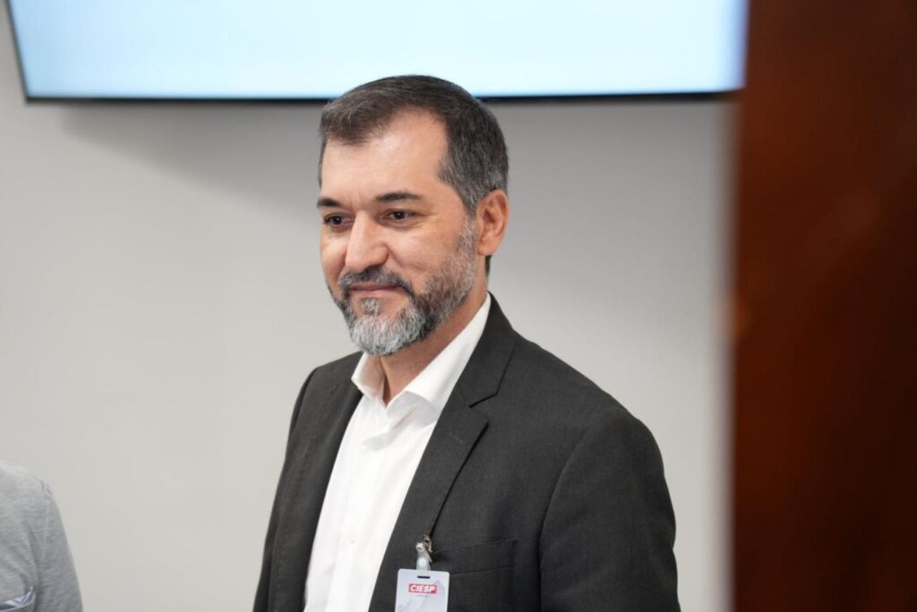 Marcelo Souza – Presidente do INEC – Instituto Nacional de Economia Circular e CEO da Indústria Fox – Crédito da foto: Divulgação