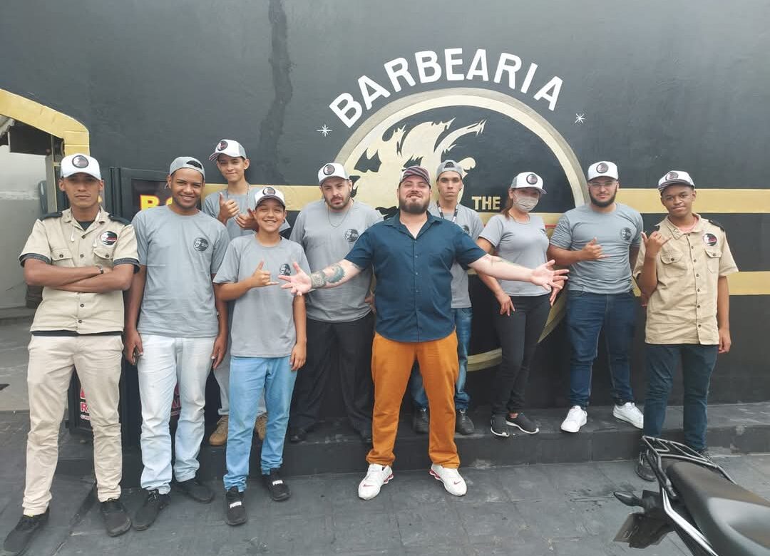 Barbearia John The Boss oferece experiência completa para o público masculino em Santo André