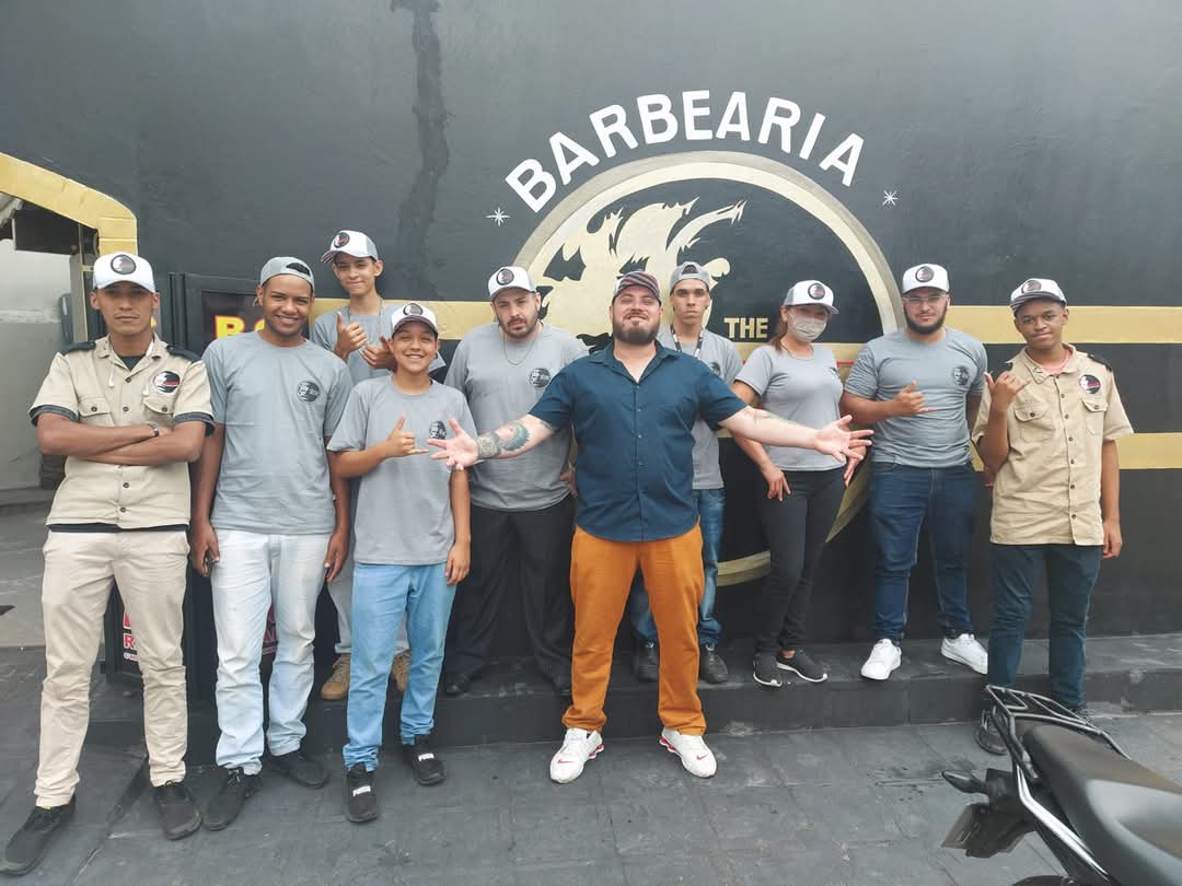 Barbearia John The Boss oferece experiência completa para o público masculino em Santo André