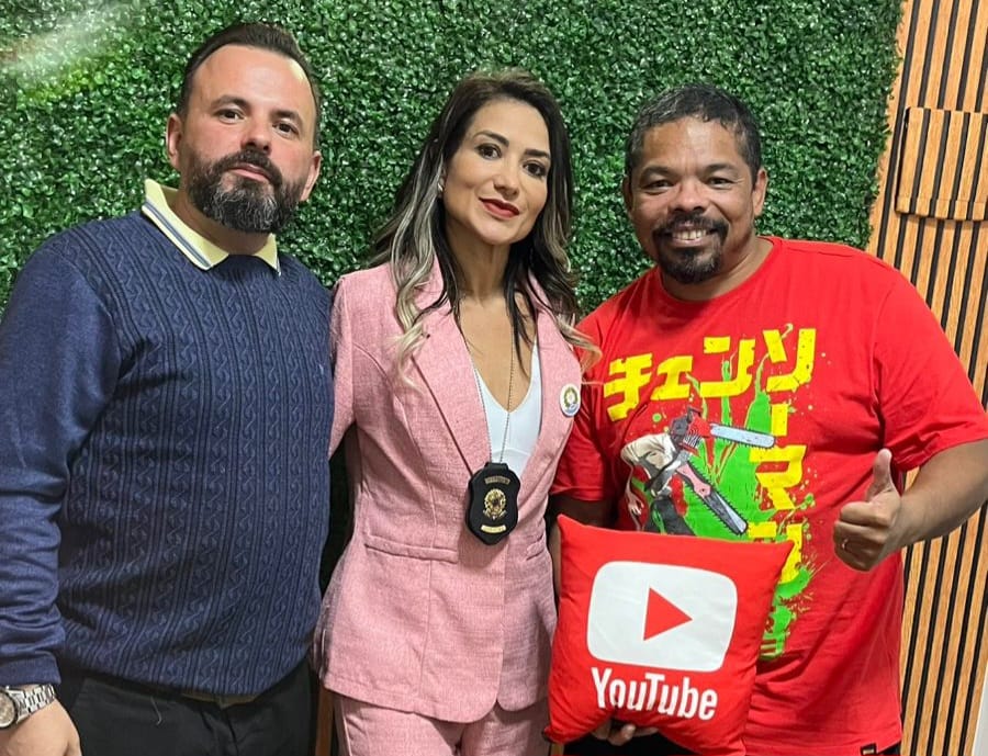 Dra. Mary Rocha emociona em participação no Podsticando e viraliza nas redes sociais